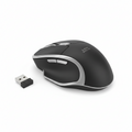 Ergonomic Wireless Optical Mouse - 2.4GHz