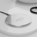 Fast Wireless Charging Pad - 15W Ultra-Slim